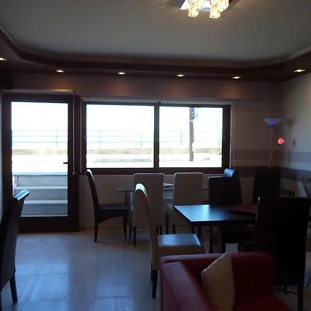 Antonios Pensión Akráta