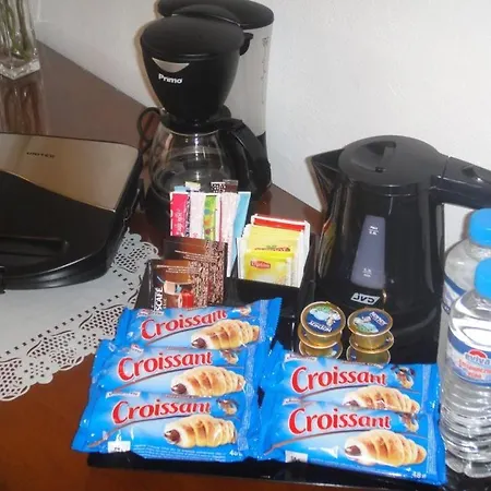 بيت ضيافة Antonios *