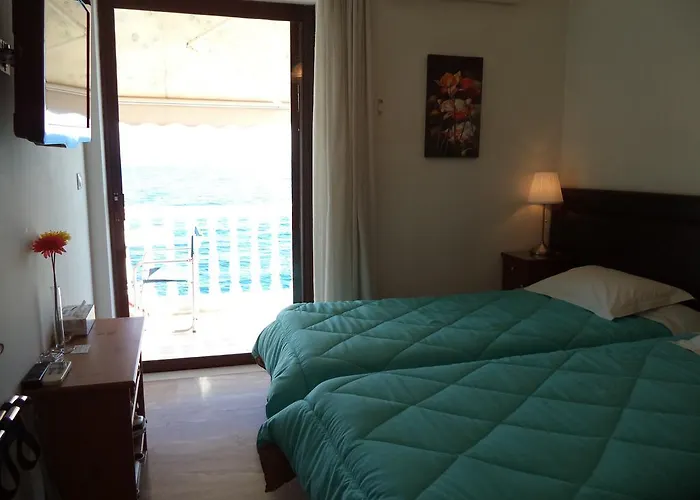 Casa de hóspedes Antonios Akrata