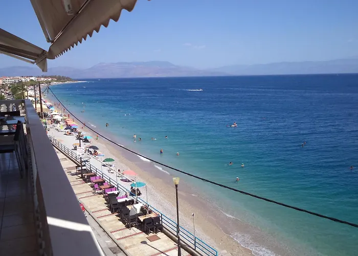 Casa de hóspedes Antonios 4*