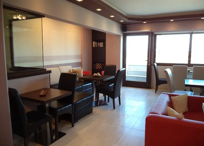 Pensión Antonios Akráta