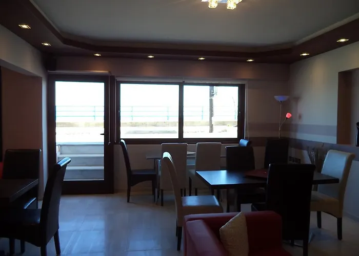 Antonios Pensión Akráta