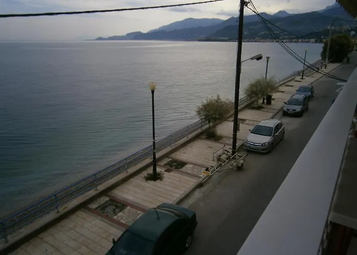 Pensión Antonios 4*