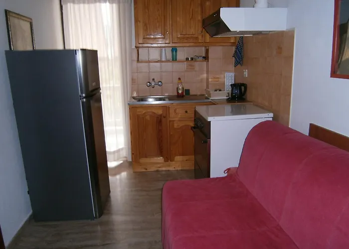 Casa de hóspedes Antonios