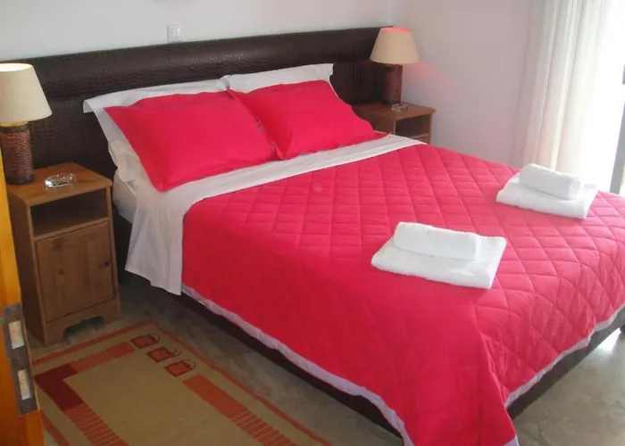 Casa de hóspedes Antonios