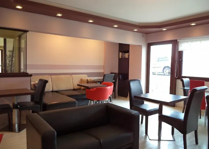 Antonios Casa de hóspedes 4*